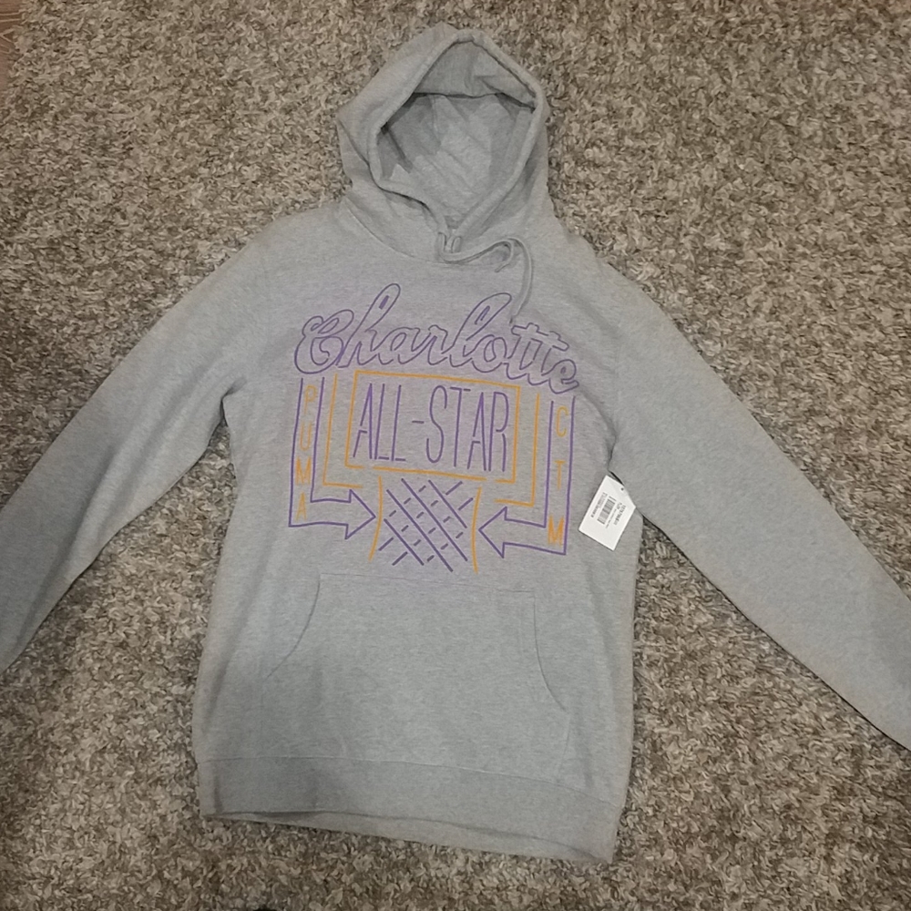 NBA hoodie New